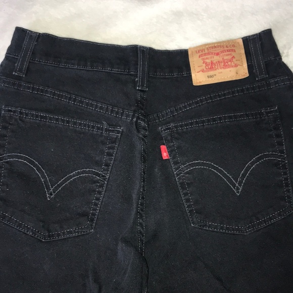 Levi's Denim - Levi’s Relaxed Fit Mom Jeans